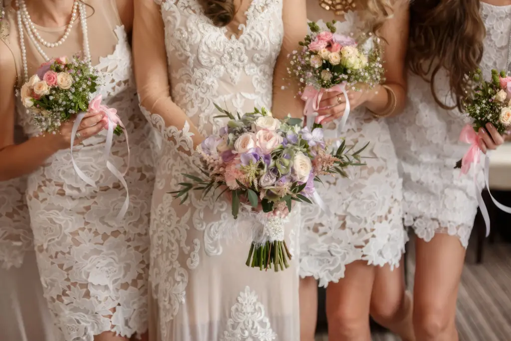 Wedding Photography Flowers