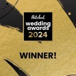 Hitched Wedding Awards 2024 logo