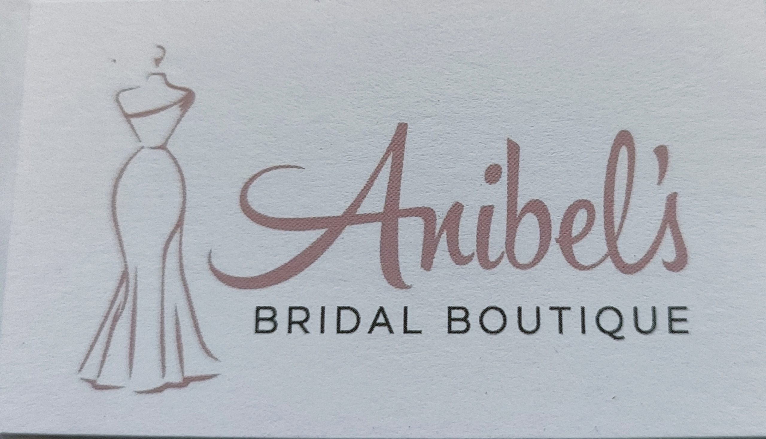 Anibel’s Bridal Boutique