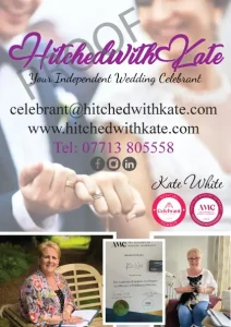 Hitched With Kate Directory Logo