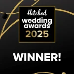 Hitched Wedding Awards Winner Logo